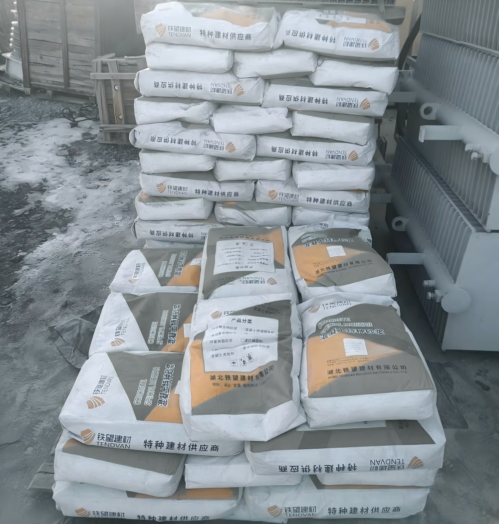 贺州M50干硬性无收缩砂浆